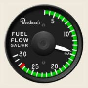 Fuel Flow Baron