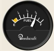 FUEL beechcraft